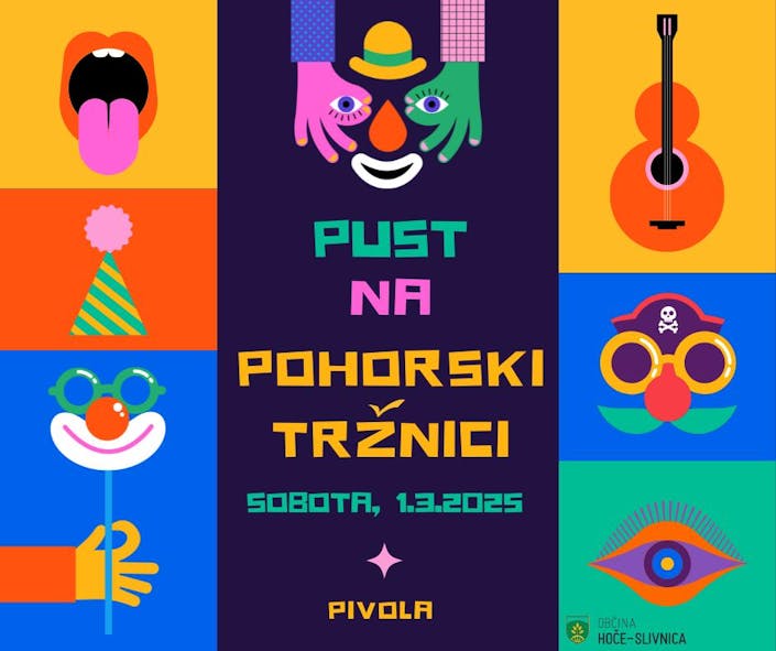 PUSTNA SOBOTA NA POHORSKI TRŽNICI